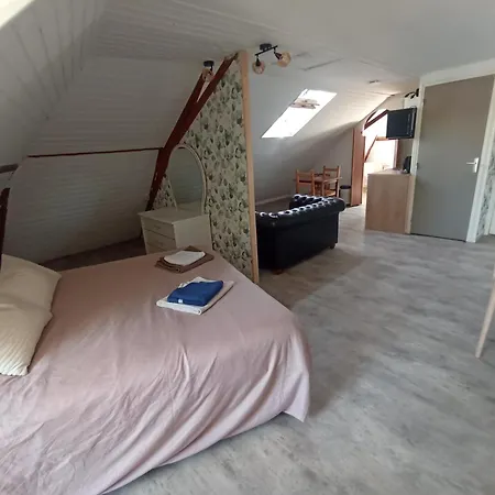 Climatise Avec Cour Et Jardin Apartament Saint-Jean-dʼAngély