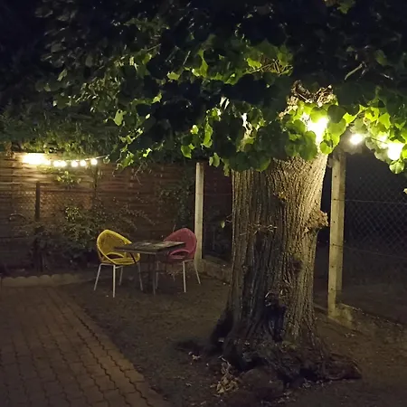 Apartament Climatise Avec Cour Et Jardin Saint-Jean-dʼAngély