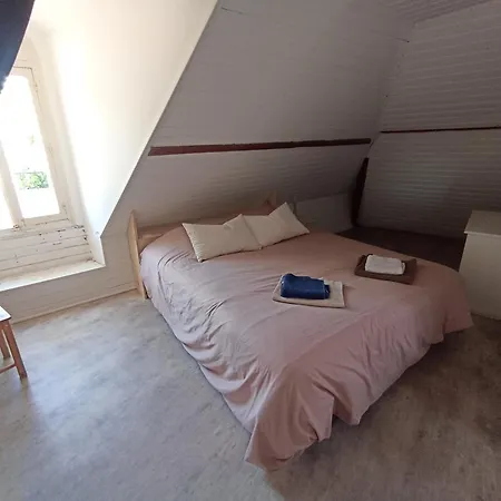 Climatise Avec Cour Et Jardin Apartament *